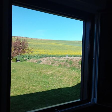 Bed and Breakfast Les Balcons Du Cap Escalles Exterior foto