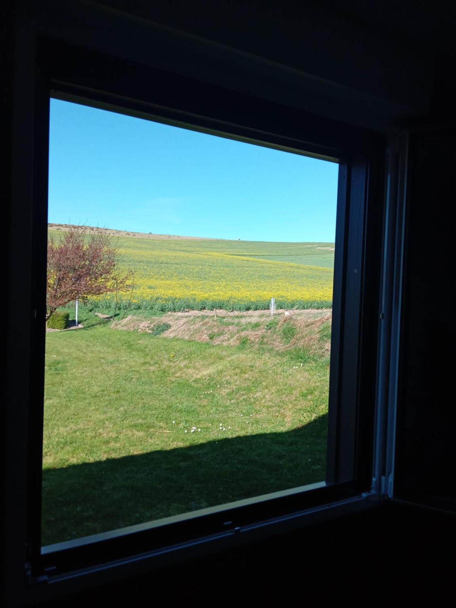 Bed and Breakfast Les Balcons Du Cap Escalles Exterior foto