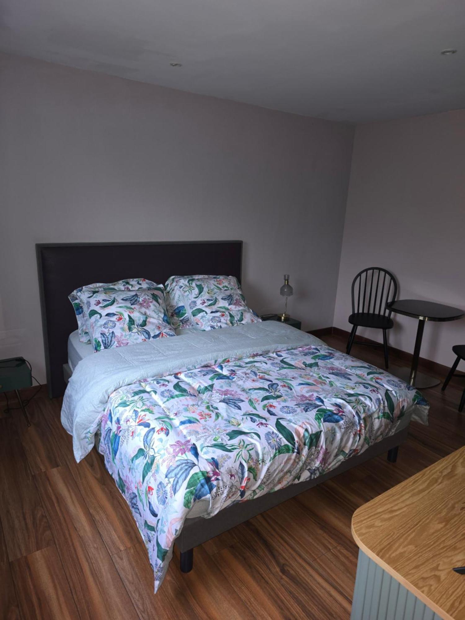 Bed and Breakfast Les Balcons Du Cap Escalles Exterior foto